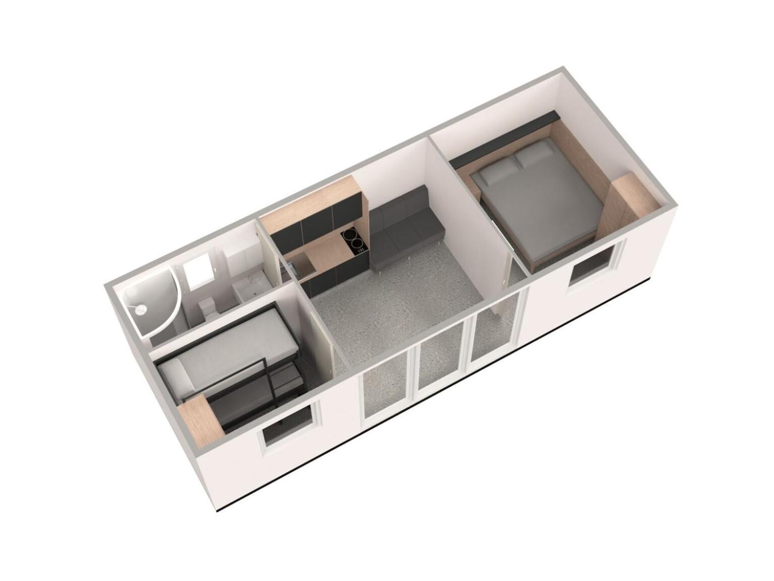 Fiesa Residence 波尔托罗 客房 照片